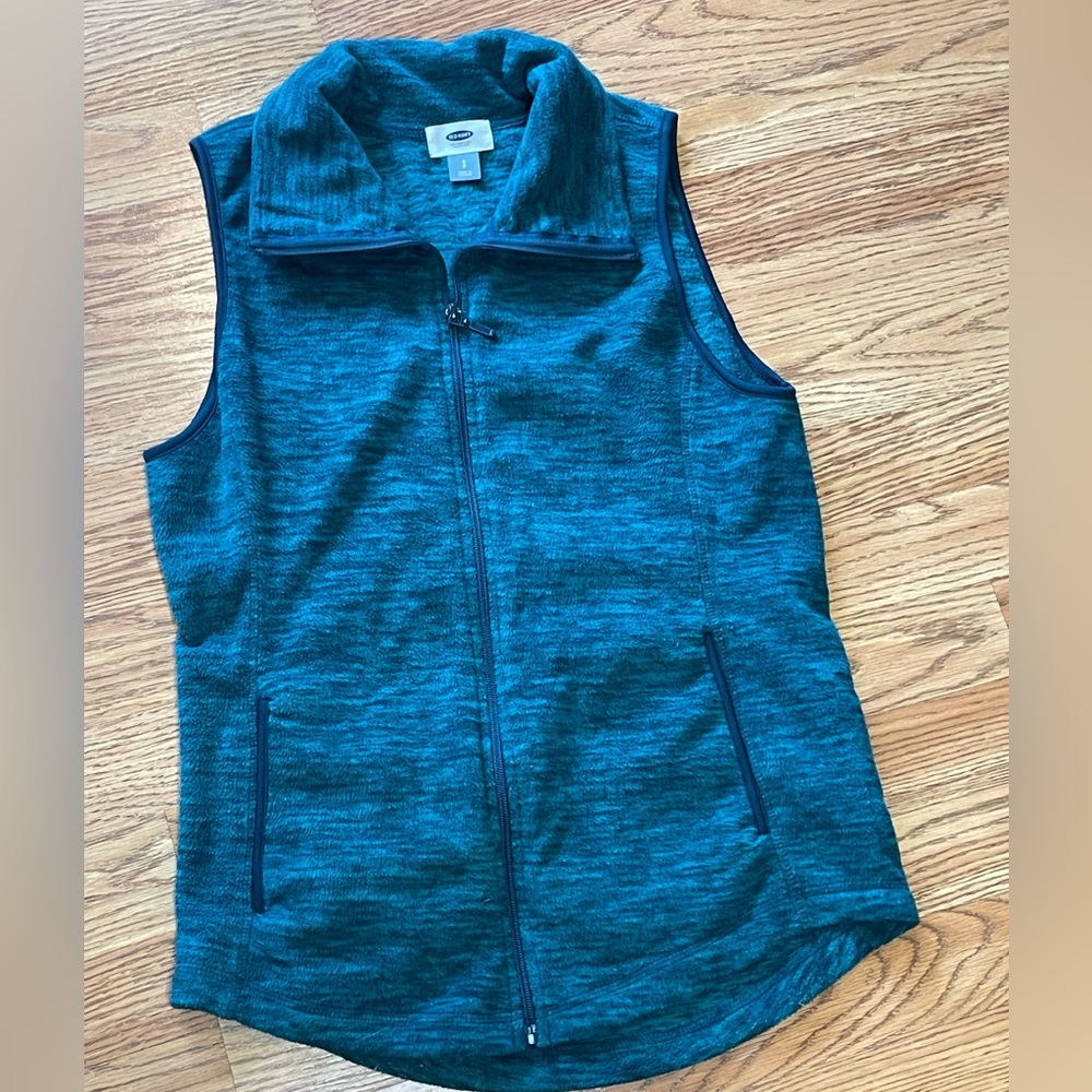 Old Navy Womens Fleece Vest
